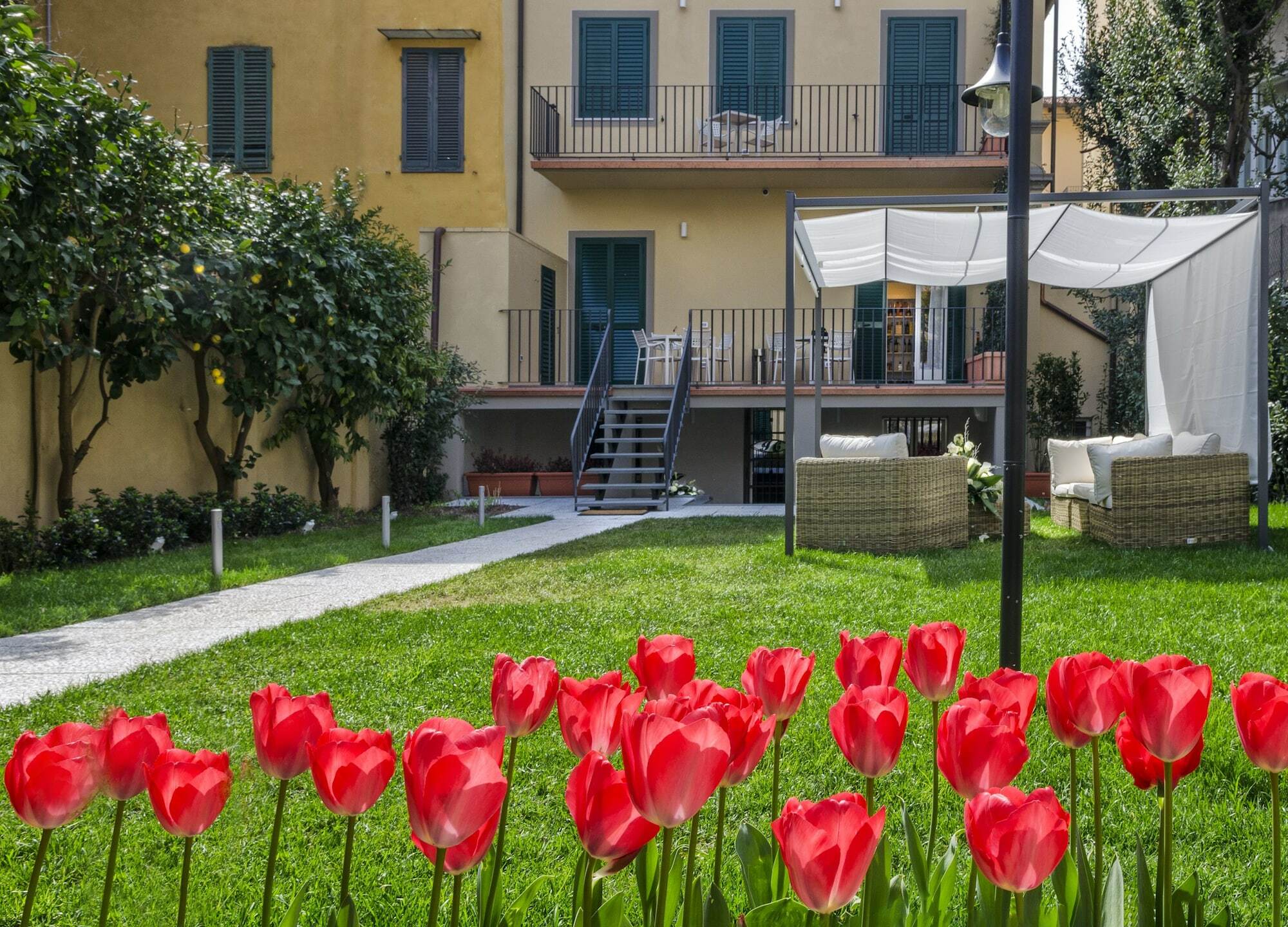 Palazzo Cini Luxury Rooms In Pisa Exterior foto